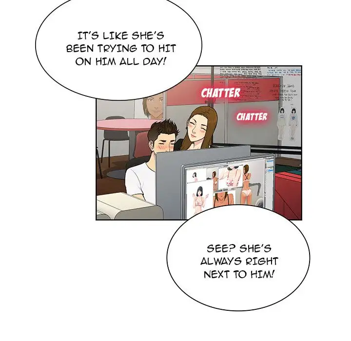 The Stand-up Guy - Chapter 34 [photo 70] - MangaPorn