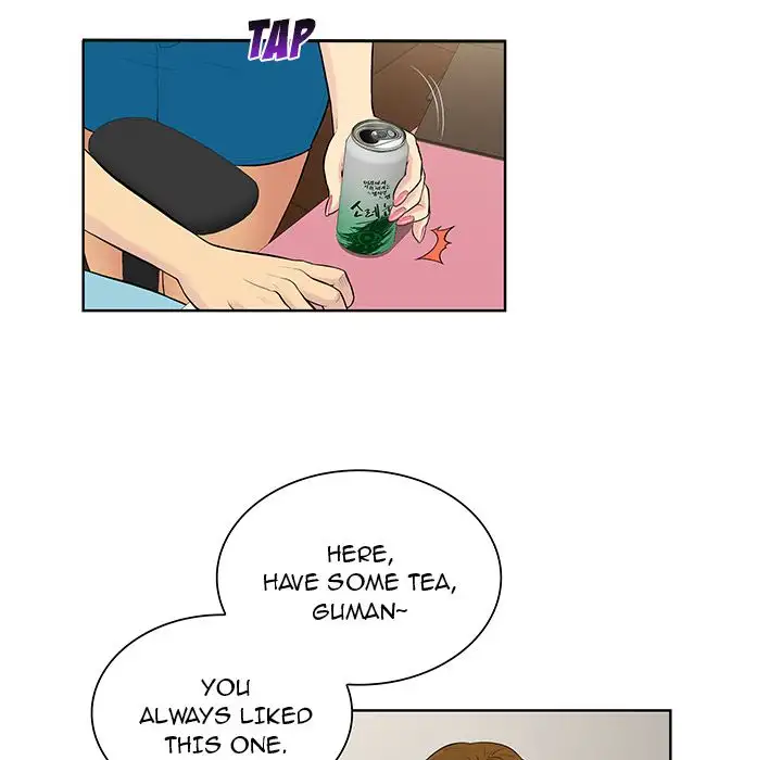 The Stand-up Guy - Chapter 34 [photo 75] - MangaPorn