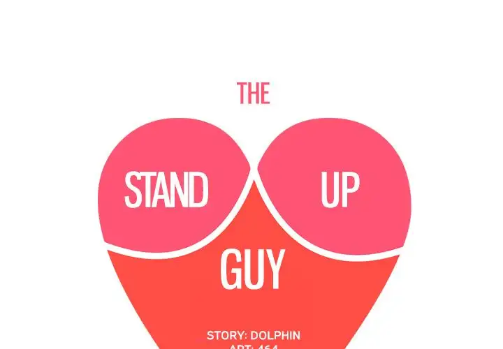 The Stand-up Guy - Chapter 35 [photo 1] - MangaPorn