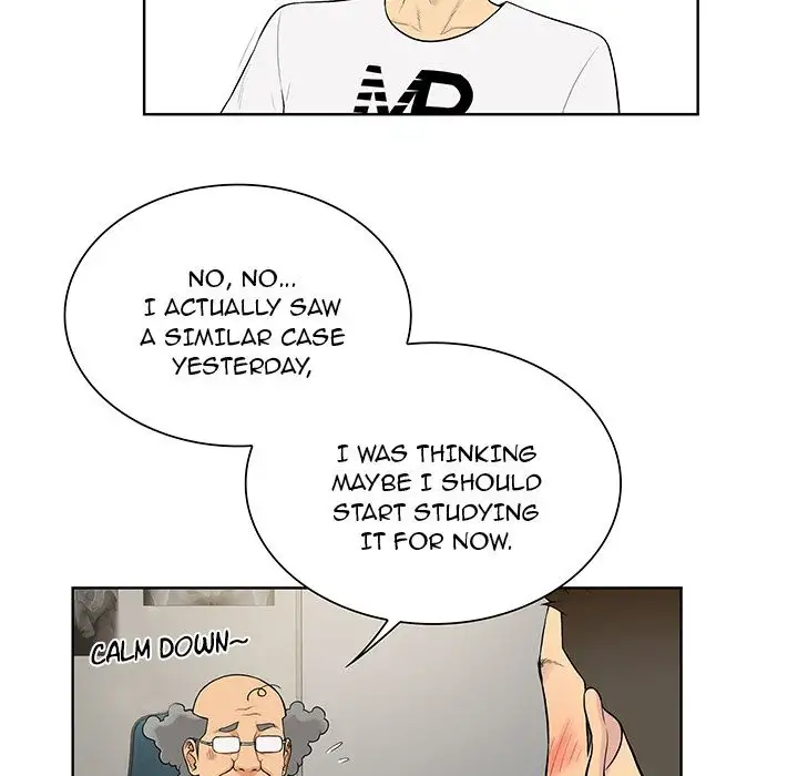 The Stand-up Guy - Chapter 36 [photo 11] - MangaPorn