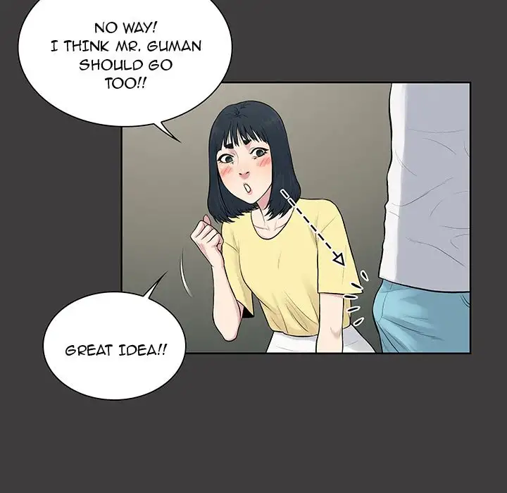 The Stand-up Guy - Chapter 36 [photo 22] - MangaPorn