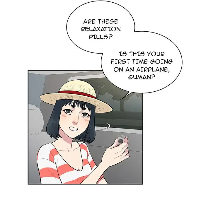 The Stand-up Guy - Chapter 36 [photo 47] - MangaPorn