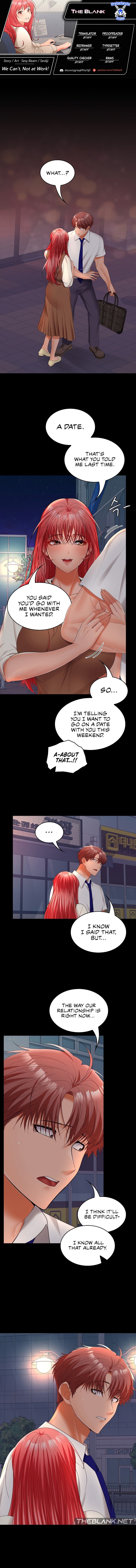 Not at Work - Chapter 42 [photo 1] - MangaPorn