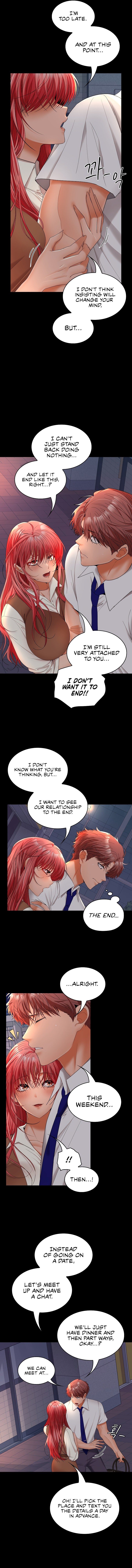 Not at Work - Chapter 42 [photo 2] - MangaPorn