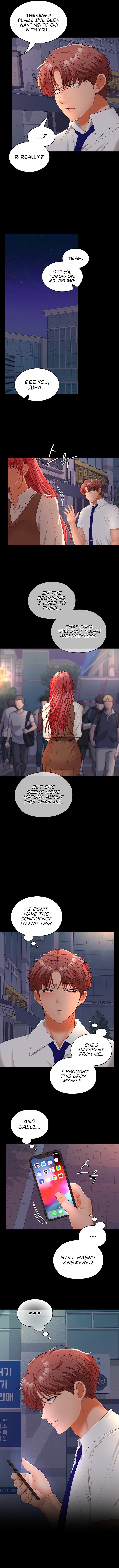 Not at Work - Chapter 42 [photo 3] - MangaPorn