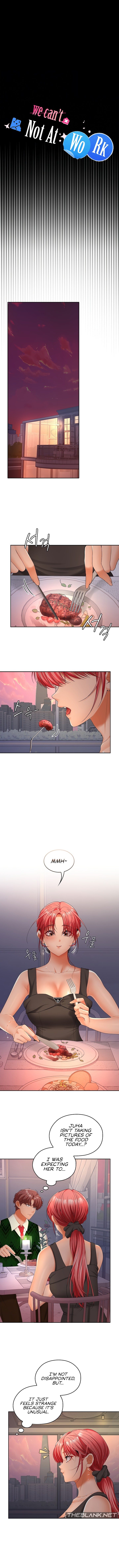 Not at Work - Chapter 42 [photo 4] - MangaPorn