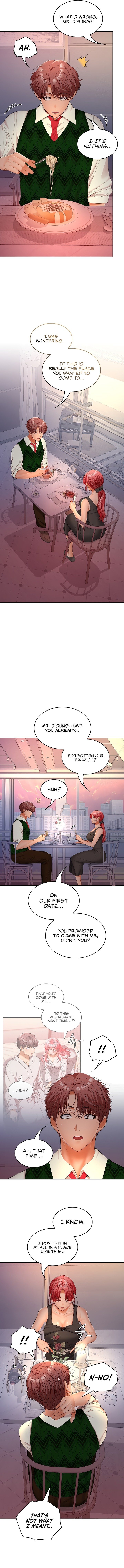 Not at Work - Chapter 42 [photo 5] - MangaPorn