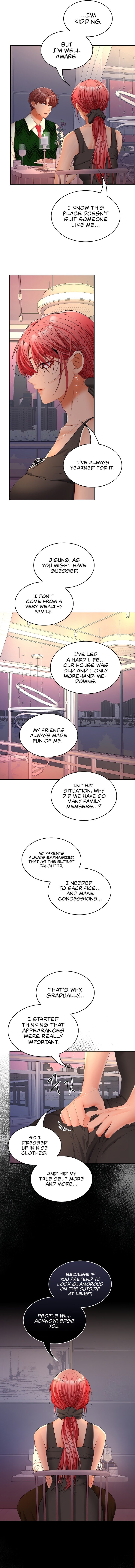 Not at Work - Chapter 42 [photo 6] - MangaPorn