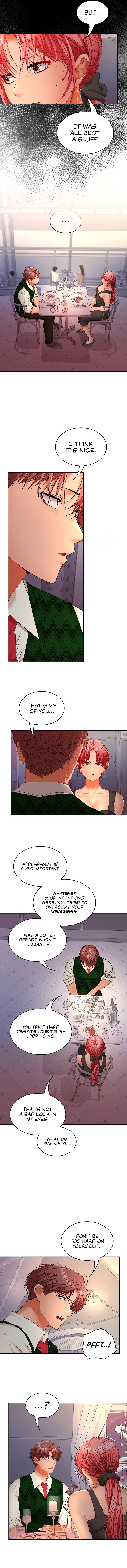 Not at Work - Chapter 42 [photo 7] - MangaPorn