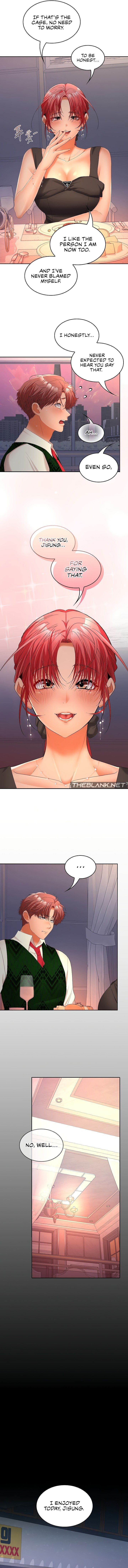 Not at Work - Chapter 42 [photo 8] - MangaPorn