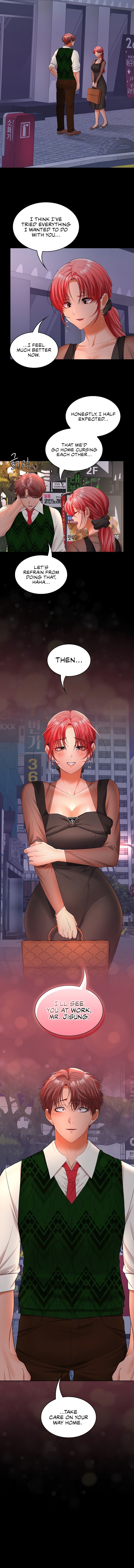 Not at Work - Chapter 42 [photo 9] - MangaPorn