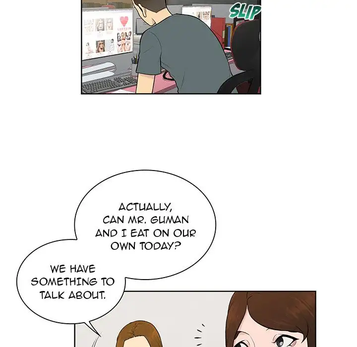 The Stand-up Guy - Chapter 44 [photo 64] - MangaPorn