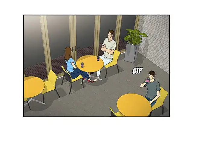 The Stand-up Guy - Chapter 45 [photo 3] - MangaPorn