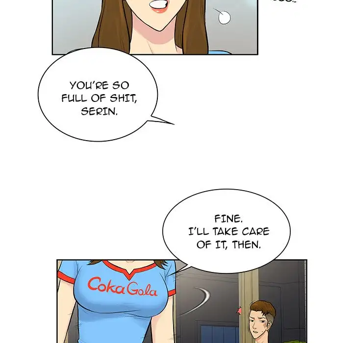 The Stand-up Guy - Chapter 45 [photo 38] - MangaPorn