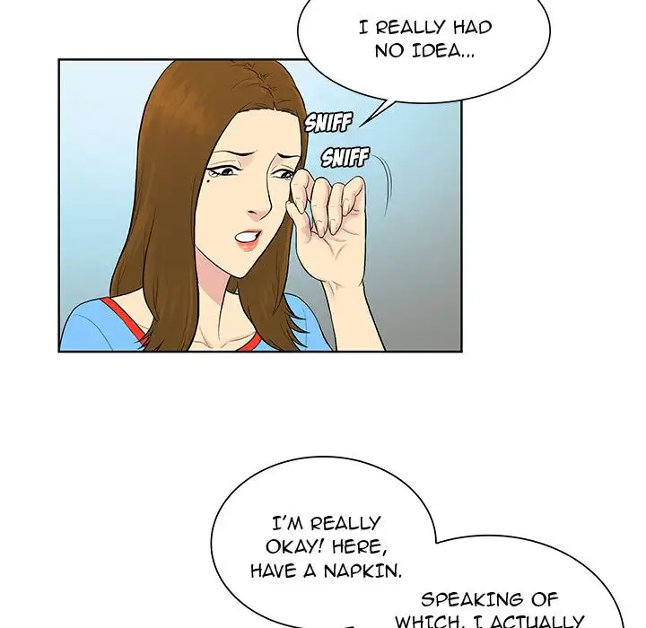 The Stand-up Guy - Chapter 45 [photo 67] - MangaPorn