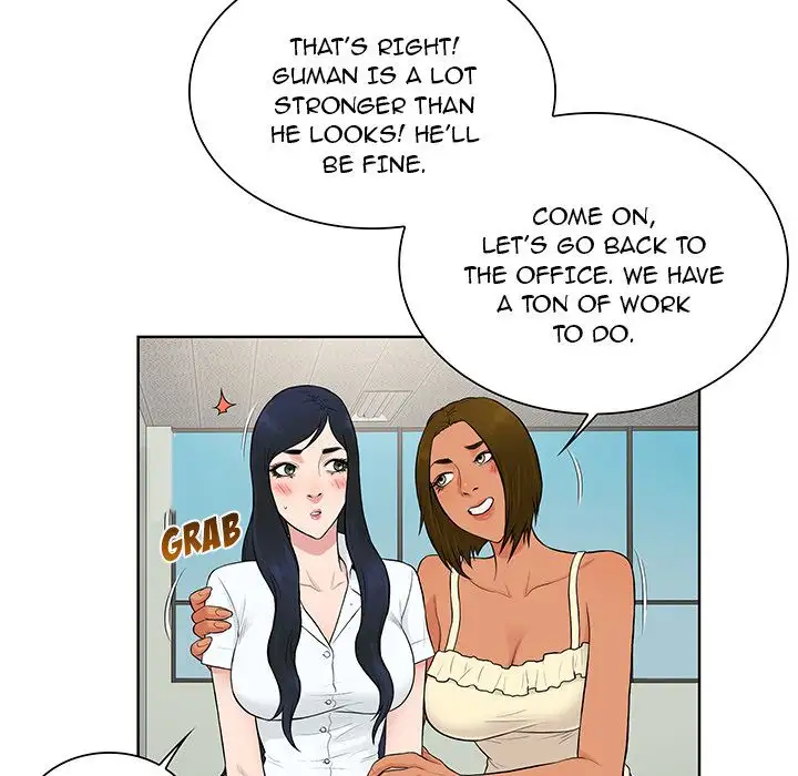 The Stand-up Guy - Chapter 47 [photo 29] - MangaPorn