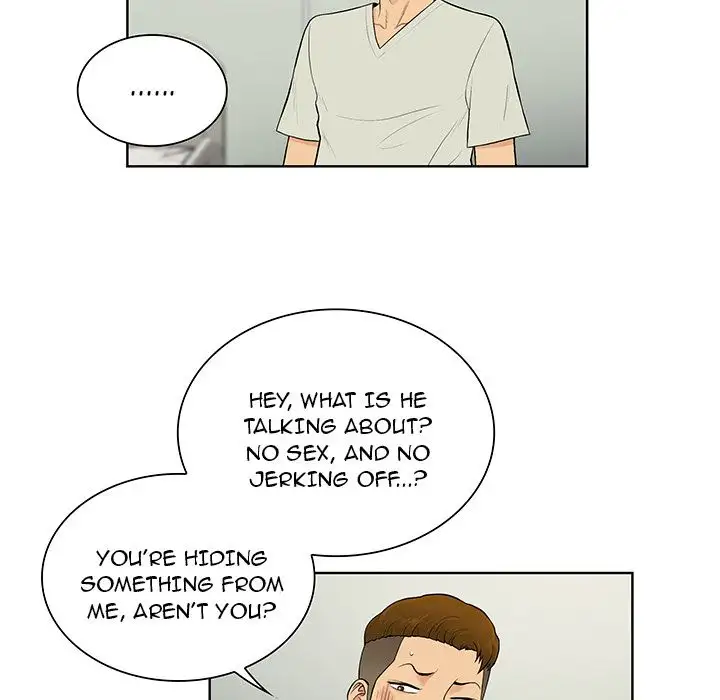 The Stand-up Guy - Chapter 47 [photo 41] - MangaPorn