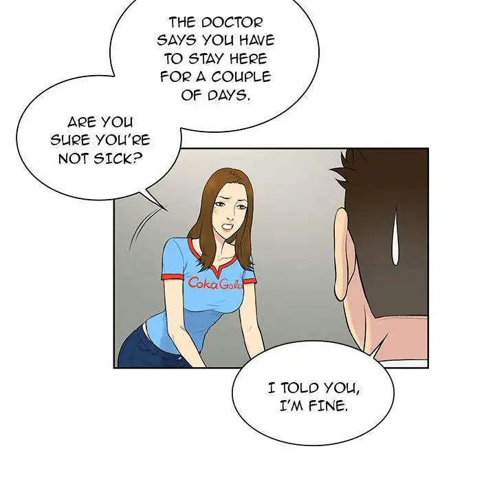 The Stand-up Guy - Chapter 47 [photo 45] - MangaPorn