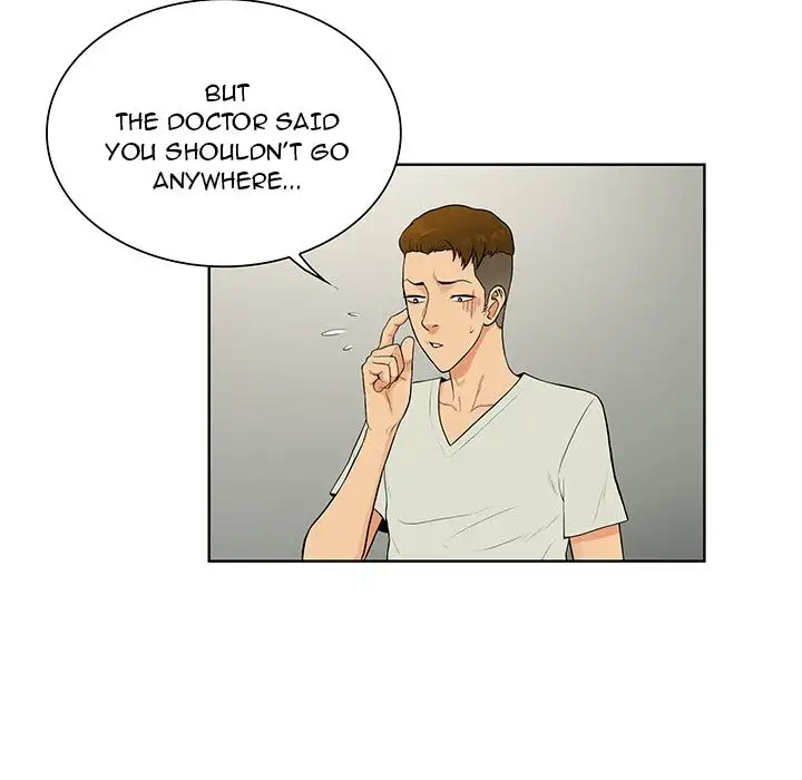 The Stand-up Guy - Chapter 47 [photo 55] - MangaPorn