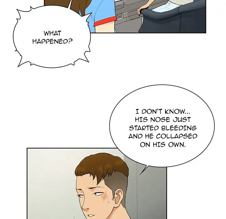 The Stand-up Guy - Chapter 47 [photo 7] - MangaPorn