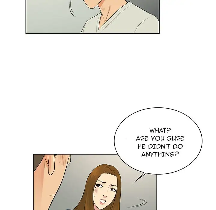 The Stand-up Guy - Chapter 47 [photo 8] - MangaPorn