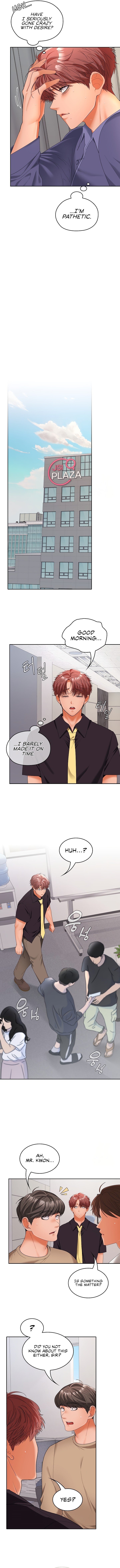 Not at Work - Chapter 43 [photo 10] - MangaPorn