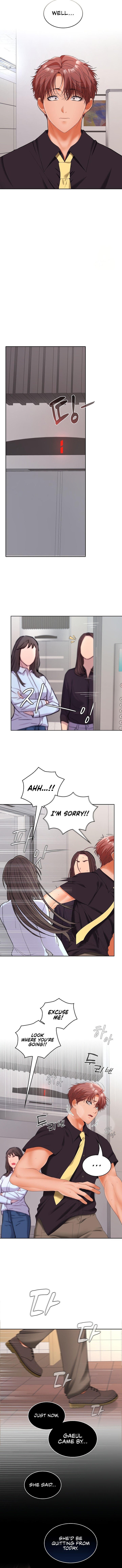 Not at Work - Chapter 43 [photo 11] - MangaPorn