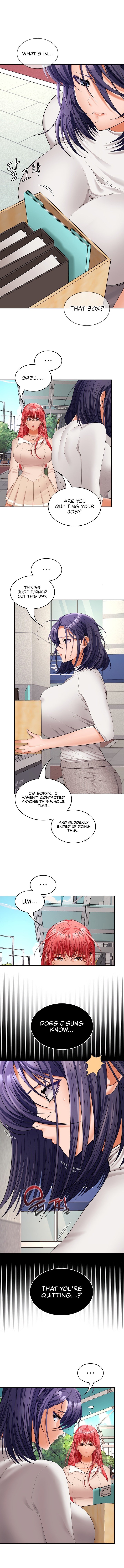 Not at Work - Chapter 43 [photo 13] - MangaPorn