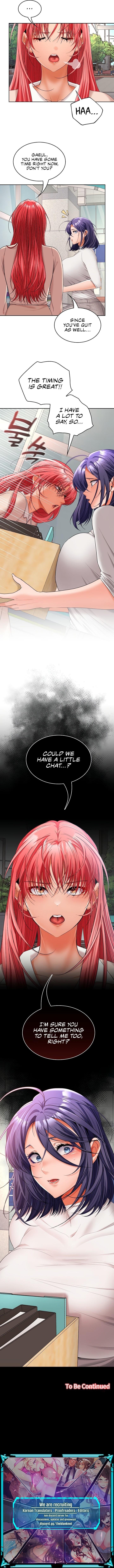 Not at Work - Chapter 43 [photo 14] - MangaPorn