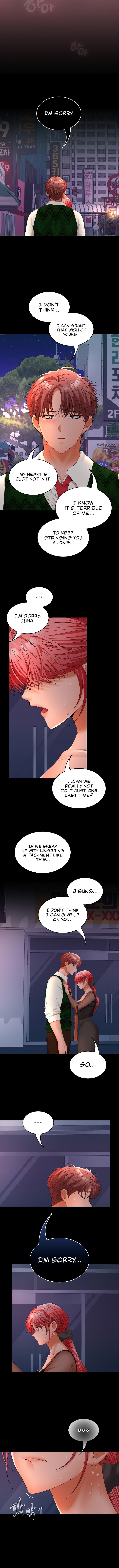 Not at Work - Chapter 43 [photo 2] - MangaPorn