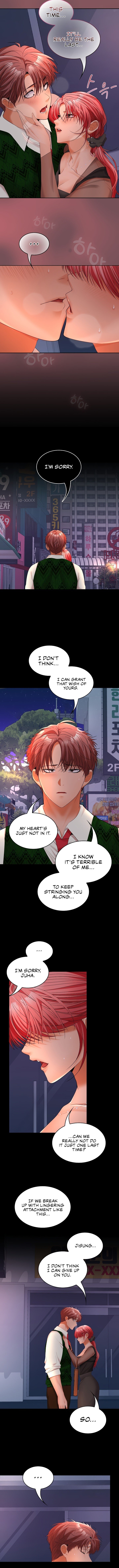 Not at Work - Chapter 43 [photo 5] - MangaPorn