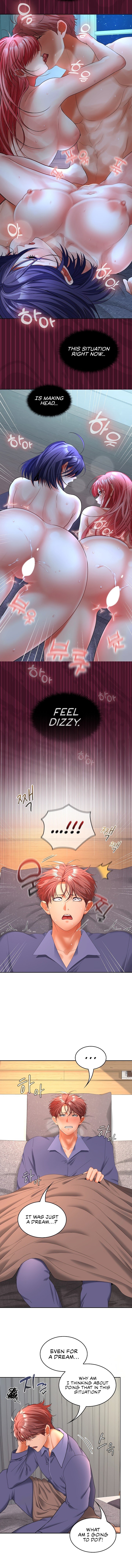 Not at Work - Chapter 43 [photo 9] - MangaPorn