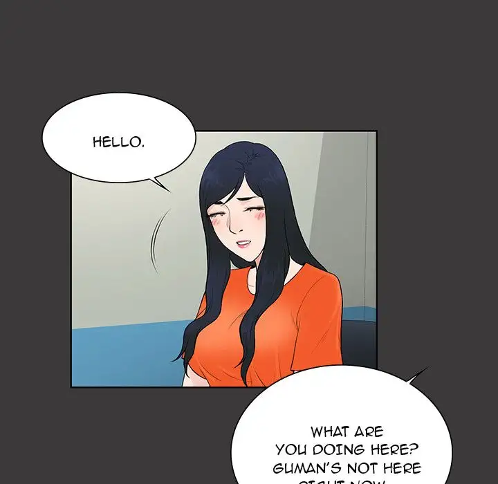 The Stand-up Guy - Chapter 49 [photo 46] - MangaPorn