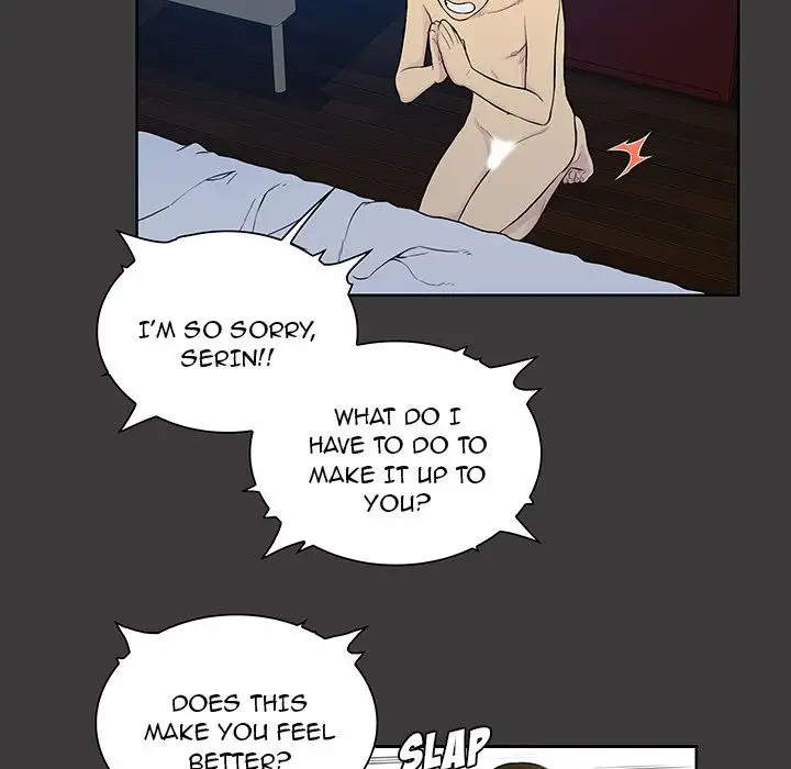 The Stand-up Guy - Chapter 50 [photo 85] - MangaPorn