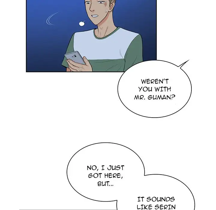 The Stand-up Guy - Chapter 51 [photo 45] - MangaPorn