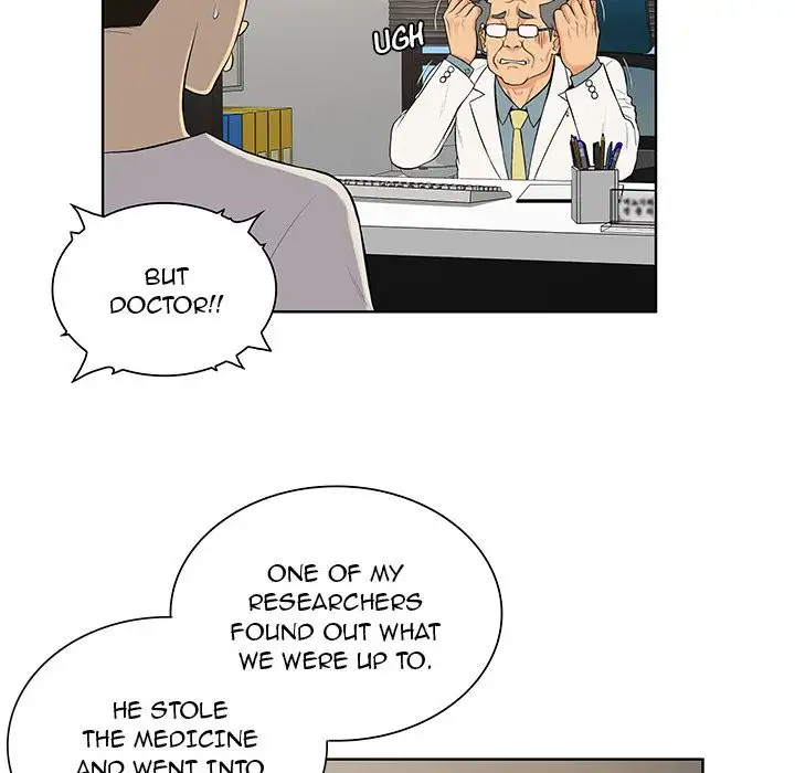 The Stand-up Guy - Chapter 51 [photo 5] - MangaPorn