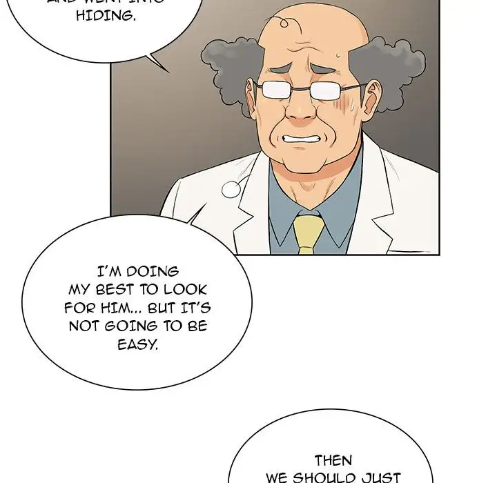 The Stand-up Guy - Chapter 51 [photo 6] - MangaPorn