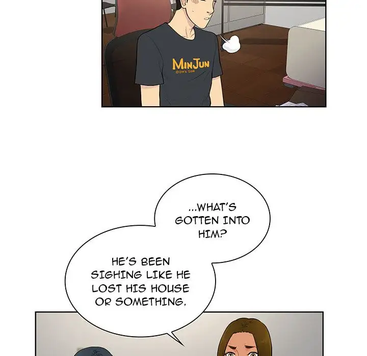 The Stand-up Guy - Chapter 53 [photo 55] - MangaPorn