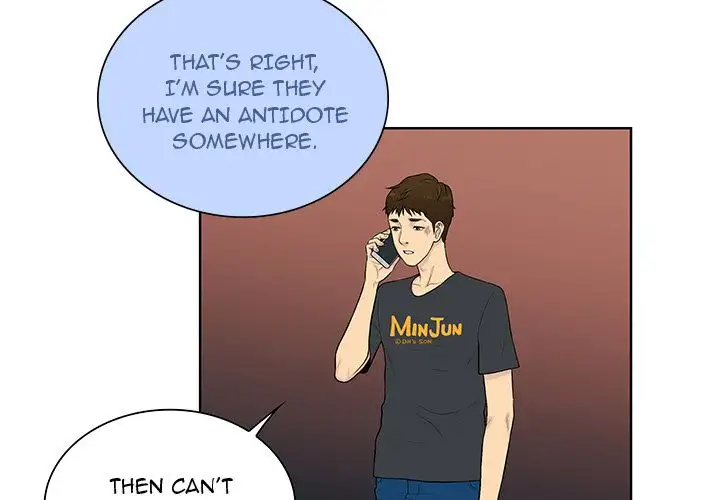 The Stand-up Guy - Chapter 54 [photo 3] - MangaPorn