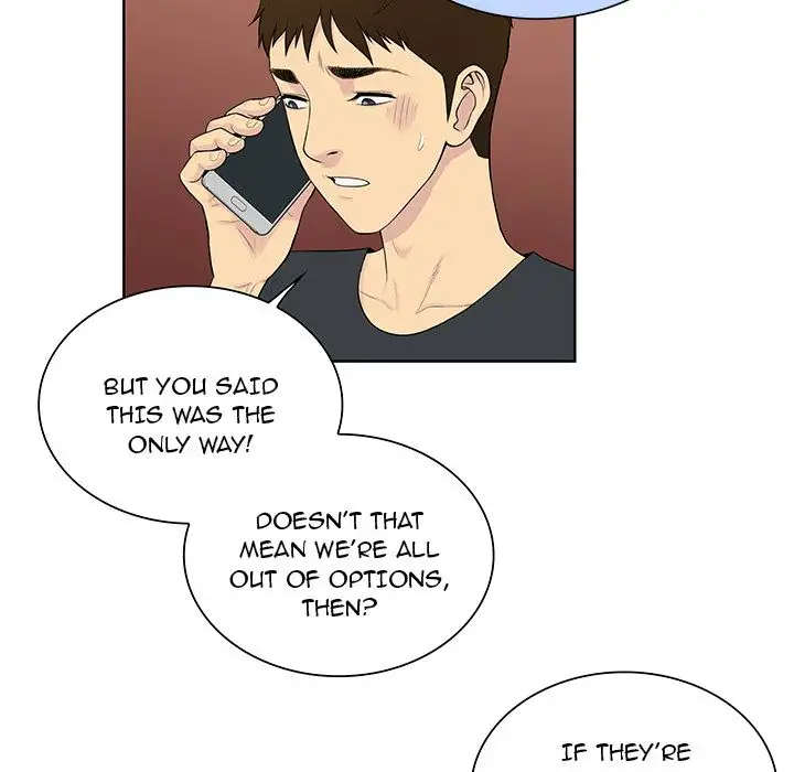 The Stand-up Guy - Chapter 54 [photo 5] - MangaPorn