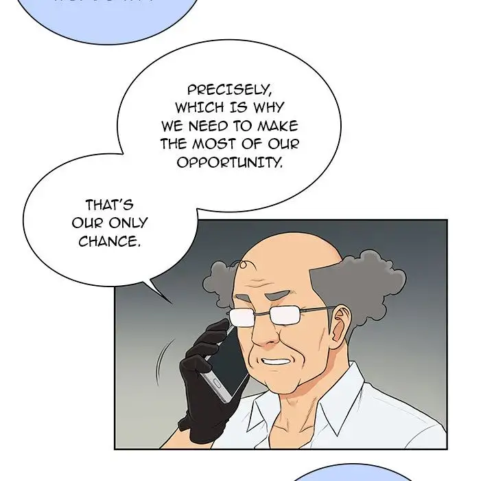 The Stand-up Guy - Chapter 54 [photo 7] - MangaPorn