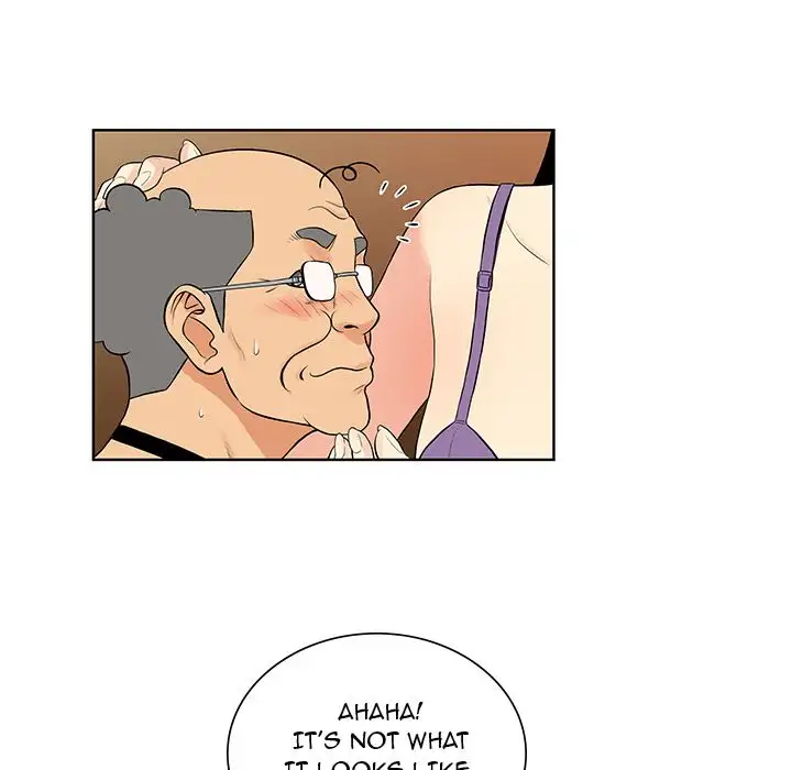 The Stand-up Guy - Chapter 55 [photo 58] - MangaPorn