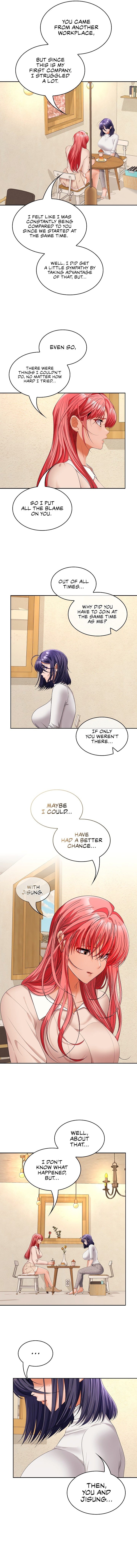 Not at Work - Chapter 44 [photo 2] - MangaPorn