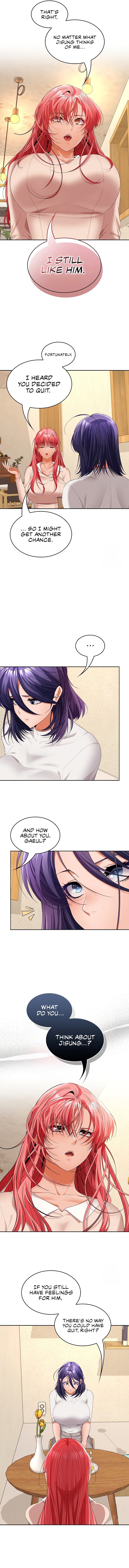 Not at Work - Chapter 44 [photo 3] - MangaPorn