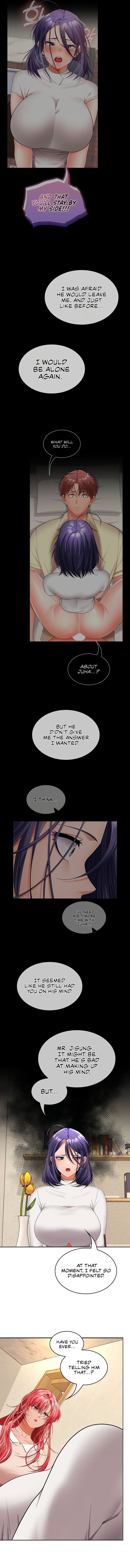 Not at Work - Chapter 44 [photo 6] - MangaPorn