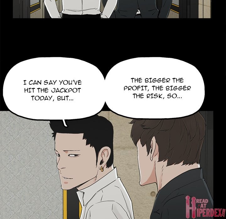 Happy - Chapter 12 [photo 45] - MangaPorn