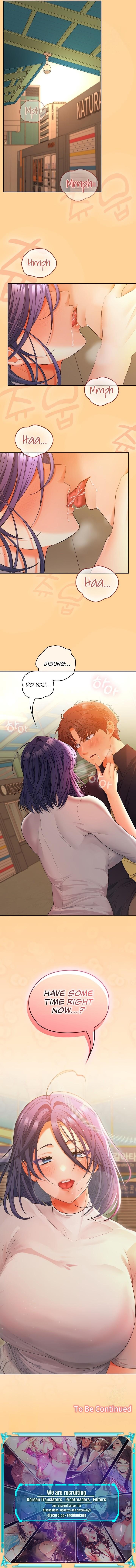 Not at Work - Chapter 45 [photo 12] - MangaPorn