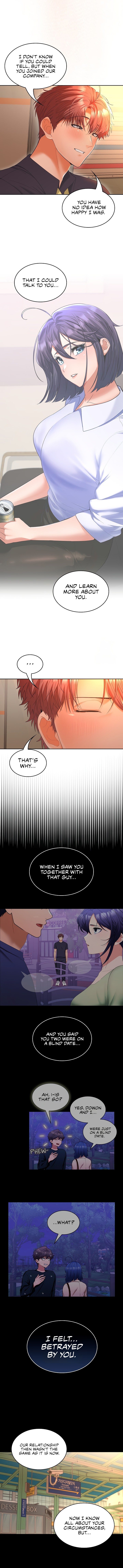 Not at Work - Chapter 45 [photo 4] - MangaPorn