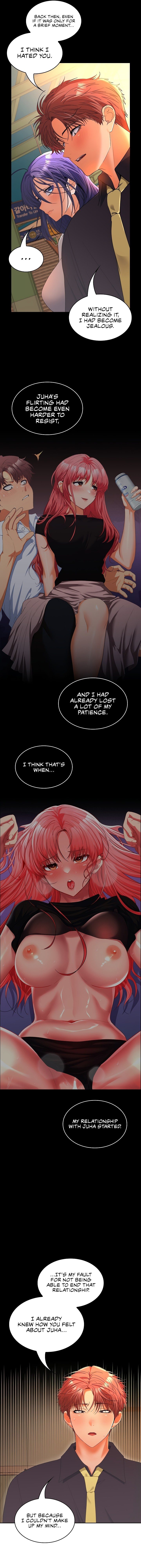 Not at Work - Chapter 45 [photo 5] - MangaPorn