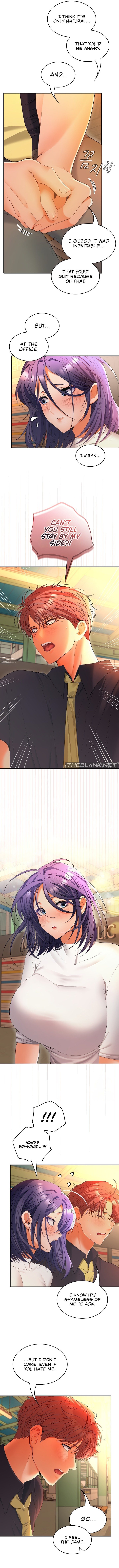 Not at Work - Chapter 45 [photo 6] - MangaPorn